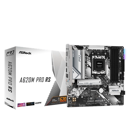 ASROCK A620M Pro RS (AM5) (D)