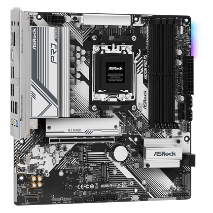 ASROCK A620M Pro RS (AM5) (D)