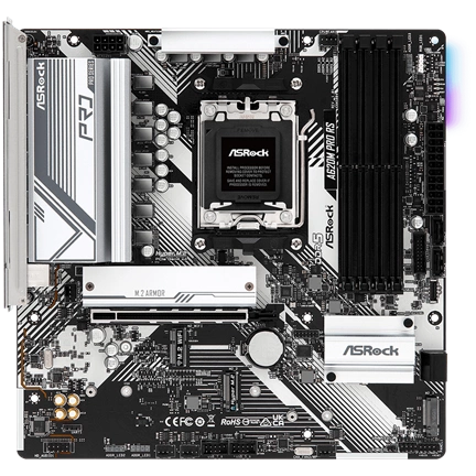ASROCK A620M Pro RS (AM5) (D)