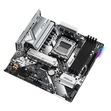 ASROCK A620M Pro RS (AM5) (D)