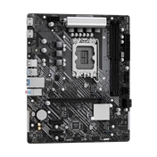 ASROCK Alaplap S1700 B760M-H2/M.2 INTEL B760, mATX