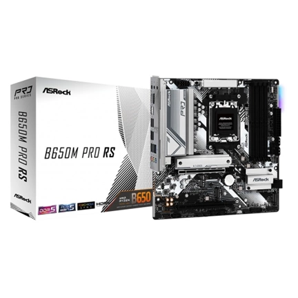 ASROCK B650M Pro RS