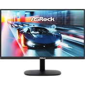 ASROCK CL25FF Gaming Monitor 24.5" IPS, 1920x1080, HDMI/Displayport, 100Hz