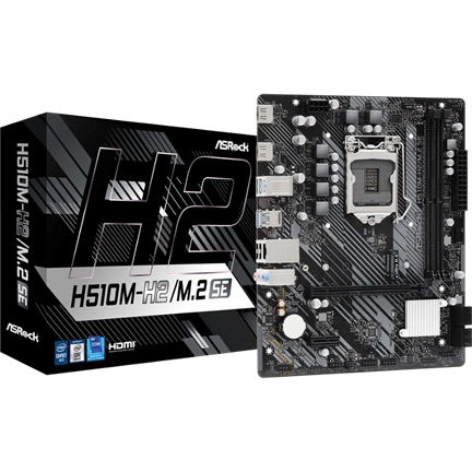 ASROCK H510M-H2/M.2 SE (1200) (D)