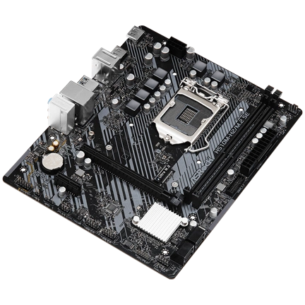 ASROCK H510M-H2/M.2 SE (1200) (D)