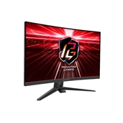 ASROCK Phantom Gaming PG27F15RS1A 27" FHD ívelt 1500R VA 240Hz 1ms