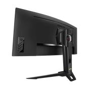 ASROCK Phantom Gaming PG34WQ15R2B 34" WQHD ívelt 1500R VA 165Hz 1ms