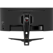 ASROCK Phantom Gaming PG34WQ15R2B 34" WQHD ívelt 1500R VA 165Hz 1ms