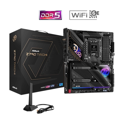 ASROCK Z790 TAICHI  (1700) (D)