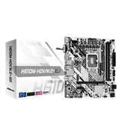 ASRock H610M-HDV/M.2+ D5