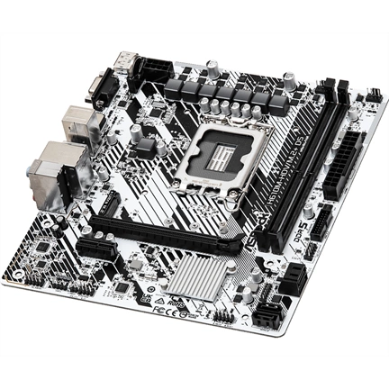ASRock H610M-HDV/M.2+ D5