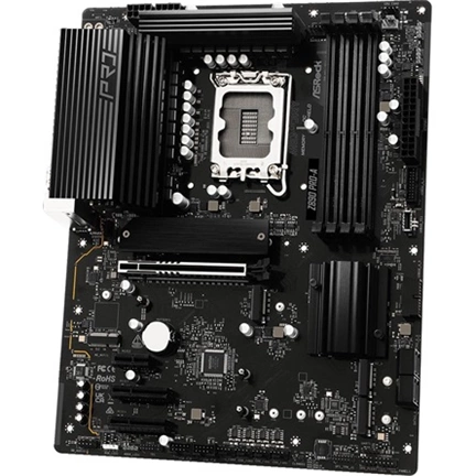 ASRock LGA1851 Z890 PRO-A alaplap
