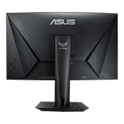 ASUS 27" TUF Gaming VG27VQ FHD VA DP/DVI/HDMI WLED gamer monitor