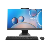 ASUS COM AIO F3402WFAK-BPC0120 23,8" FHD, Ryzen 5 7520U, 16GB, 512GB M.2,  INT, NOOS, Fekete