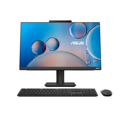 ASUS COM AIO ZEN A5402WVARK-BPC0120 23,8" FHD, RPL-R Core 5 120U, 8GB, 512GB M.2, INT, NOOS, Fekete ASUS COM AIO ZEN A5402WVARK-BPC0120 23,8" FHD, RPL-R Core 5 120U, 8GB, 512GB M.2, INT, NOOS, Fekete