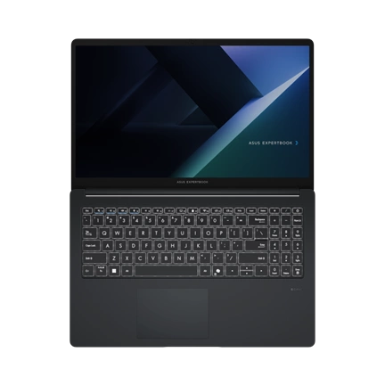 ASUS COM NB ExpertBook B1503CVA-NJ0187 15.6" FHD, i7-1355U, 16GB, 512GB M.2, INT, NOOS, Szürke ASUS COM NB ExpertBook B1503CVA-NJ0187 15.6" FHD, i7-1355U, 16GB, 512GB M.2, INT, NOOS, Szürke