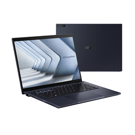 ASUS COM NB ExpertBook B5404CMA-QN1024 14" WQXGA, Ultra 7-155H, 16GB, 1TB M.2, INT, NOOS, Fekete ASUS COM NB ExpertBook B5404CMA-QN1024 14" WQXGA, Ultra 7-155H, 16GB, 1TB M.2, INT, NOOS, Fekete