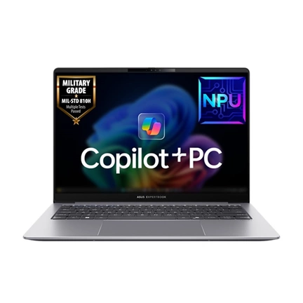 ASUS COM NB Expertbook P5405CSA-NZ0398W, 14" WQXGA, Intel® Core 7 258V, 32GB, 1TB M.2, INT, WIN11H, Szürke ASUS COM NB Expertbook P5405CSA-NZ0398W, 14" WQXGA, Intel® Core 7 258V, 32GB, 1TB M.2, INT, WIN11H, Szürke