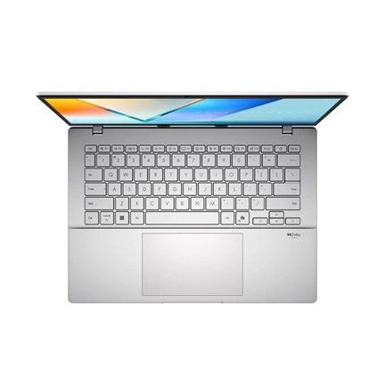 ASUS CONS NB Vivobook 16 M3607HA-RP008W 16" WUXGA, Ryzen7 8845HS, 16GB, 1TB M.2, INT, WIN11H, Ezüst