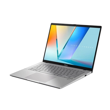 ASUS CONS NB Vivobook 16 M3607HA-RP008W 16" WUXGA, Ryzen7 8845HS, 16GB, 1TB M.2, INT, WIN11H, Ezüst