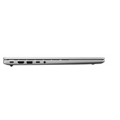 ASUS CONS NB Vivobook 16 M3607HA-RP008W 16" WUXGA, Ryzen7 8845HS, 16GB, 1TB M.2, INT, WIN11H, Ezüst