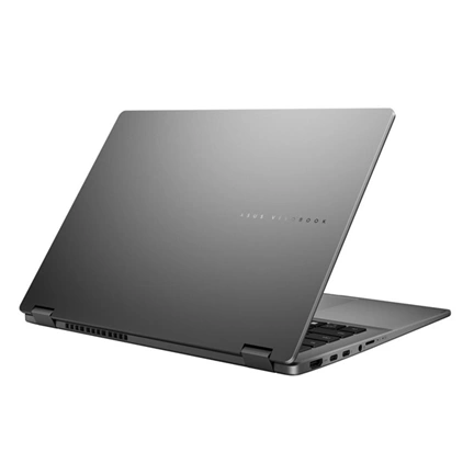 ASUS CONS NB Vivobook Flip TP3407SA-QL003W 14" WUXGA OLED Touch, Ultra 5 226V, 16GB, 512GB M.2, INT, WIN11H, Szürke ASUS CONS NB Vivobook Flip TP3407SA-QL003W 14" WUXGA OLED Touch, Ultra 5 226V, 16GB, 512GB M.2, INT, WIN11H, Szürke
