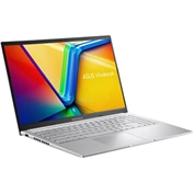 ASUS CONS NB Vivobook M1502YA-NJ295 15.6" FHD, Ryzen 7 7730U, 16GB, 1TB M.2, INT, NOOS, Ezüst ASUS CONS NB Vivobook M1502YA-NJ295 15.6" FHD, Ryzen 7 7730U, 16GB, 1TB M.2, INT, NOOS, Ezüst