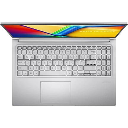 ASUS CONS NB Vivobook M1502YA-NJ295 15.6" FHD, Ryzen 7 7730U, 16GB, 1TB M.2, INT, NOOS, Ezüst ASUS CONS NB Vivobook M1502YA-NJ295 15.6" FHD, Ryzen 7 7730U, 16GB, 1TB M.2, INT, NOOS, Ezüst