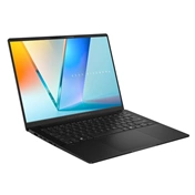 ASUS CONS NB Vivobook S14 M5406KA-QD050 14" WUXGA OLED GL, AMD KRACKAN-8C/BGA, 16GB, 1TB M.2, INT, NOOS, Fekete