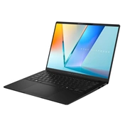 ASUS CONS NB Vivobook S14 M5406KA-QD050 14" WUXGA OLED GL, AMD KRACKAN-8C/BGA, 16GB, 1TB M.2, INT, NOOS, Fekete