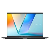 ASUS CONS NB Vivobook S14 M5406KA-QD050 14" WUXGA OLED GL, AMD KRACKAN-8C/BGA, 16GB, 1TB M.2, INT, NOOS, Fekete