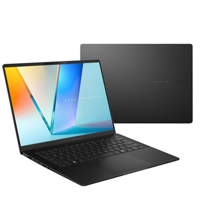 ASUS CONS NB Vivobook S14 M5406KA-QD050 14" WUXGA OLED GL, AMD KRACKAN-8C/BGA, 16GB, 1TB M.2, INT, NOOS, Fekete