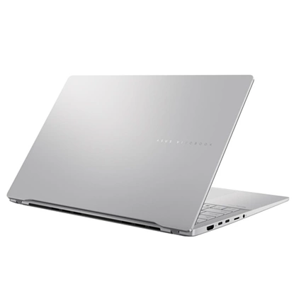 ASUS CONS NB Vivobook S15 S5507QA-MA001W 15,6" 2,8K OLED GL, Qualc.Snapd. X1E 78 100 , 32GB, 1TB M.2, INT, WIn11H, Ezüst ASUS CONS NB Vivobook S15 S5507QA-MA001W 15,6" 2,8K OLED GL, Qualc.Snapd. X1E 78 100 , 32GB, 1TB M.2, INT, WIn11H, Ezüst