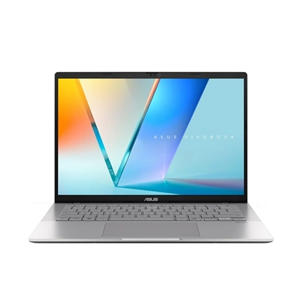 ASUS CONS NB Vivobook S S3407CA-LY007, 14,0" WUXGA, Intel Ultra 7 255H, 16GB, 1TB SSD, INT, WIN11H, Szürke