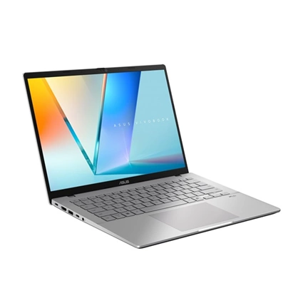 ASUS CONS NB Vivobook S S3607CA-RP008 16,0" WUXGA, Intel Ultra 7 255H, 16GB, 1TB SSD, INT, NOOS, Ezüst