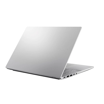 ASUS CONS NB Vivobook S S3607CA-RP008 16,0" WUXGA, Intel Ultra 7 255H, 16GB, 1TB SSD, INT, NOOS, Ezüst