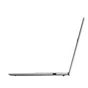 ASUS CONS NB Vivobook S S3607CA-RP008 16,0" WUXGA, Intel Ultra 7 255H, 16GB, 1TB SSD, INT, NOOS, Ezüst