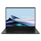 ASUS CONS NB ZenBook UM3406KA-PP061W 14" WQXGA+ OLED GL, AMD KRACKAN-8C/BGA, 16GB, 1TB M.2, INT, WIN11H, Fekete