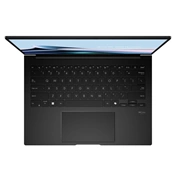 ASUS CONS NB ZenBook UM3406KA-PP061W 14" WQXGA+ OLED GL, AMD KRACKAN-8C/BGA, 16GB, 1TB M.2, INT, WIN11H, Fekete