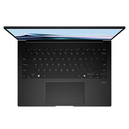 ASUS CONS NB ZenBook UM3406KA-PP061W 14" WQXGA+ OLED GL, AMD KRACKAN-8C/BGA, 16GB, 1TB M.2, INT, WIN11H, Fekete