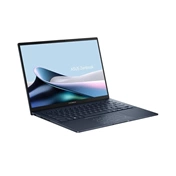 ASUS CONS NB ZenBook UX3405CA-PP256W 14" WQXGA OLED GL, Intel ARL H Core Ultra 9 , 32GB, 1TB M.2, INT, WIN11H, Kék ASUS CONS NB ZenBook UX3405CA-PP256W 14" WQXGA OLED GL, Intel ARL H Core Ultra 9 , 32GB, 1TB M.2, INT, WIN11H, Kék
