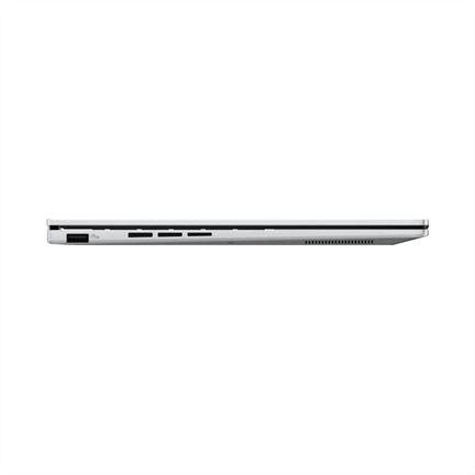 ASUS CONS NB ZenBook UX3405MA-PP077W 14" 3K (2880 x 1800) OLED GL, Core Ultra 7 155H, 16GB, 1TB M.2, INT, WIN11H, Ezüst ASUS CONS NB ZenBook UX3405MA-PP077W 14" 3K (2880 x 1800) OLED GL, Core Ultra 7 155H, 16GB, 1TB M.2, INT, WIN11H, Ezüst