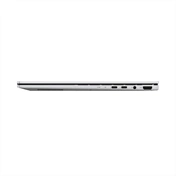 ASUS CONS NB ZenBook UX3405MA-PP077W 14" 3K (2880 x 1800) OLED GL, Core Ultra 7 155H, 16GB, 1TB M.2, INT, WIN11H, Ezüst ASUS CONS NB ZenBook UX3405MA-PP077W 14" 3K (2880 x 1800) OLED GL, Core Ultra 7 155H, 16GB, 1TB M.2, INT, WIN11H, Ezüst