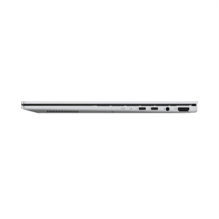 ASUS CONS NB ZenBook UX3405MA-PP077W 14" 3K (2880 x 1800) OLED GL, Core Ultra 7 155H, 16GB, 1TB M.2, INT, WIN11H, Ezüst ASUS CONS NB ZenBook UX3405MA-PP077W 14" 3K (2880 x 1800) OLED GL, Core Ultra 7 155H, 16GB, 1TB M.2, INT, WIN11H, Ezüst