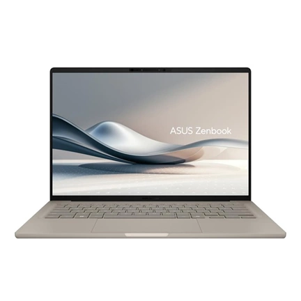 ASUS CONS NB ZenBook UX3407RA-QD020W 14" WUXGA OLED GL, X Elite X1E 78 100, 32GB, 1TB M.2, INT, WIN11H, Bézs ASUS CONS NB ZenBook UX3407RA-QD020W 14" WUXGA OLED GL, X Elite X1E 78 100, 32GB, 1TB M.2, INT, WIN11H, Bézs