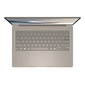 ASUS CONS NB ZenBook UX3407RA-QD020W 14" WUXGA OLED GL, X Elite X1E 78 100, 32GB, 1TB M.2, INT, WIN11H, Bézs ASUS CONS NB ZenBook UX3407RA-QD020W 14" WUXGA OLED GL, X Elite X1E 78 100, 32GB, 1TB M.2, INT, WIN11H, Bézs