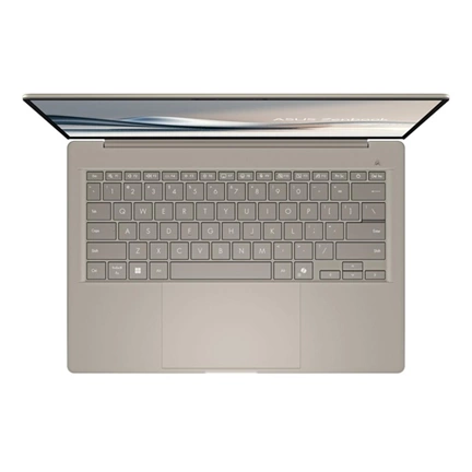 ASUS CONS NB ZenBook UX3407RA-QD020W 14" WUXGA OLED GL, X Elite X1E 78 100, 32GB, 1TB M.2, INT, WIN11H, Bézs ASUS CONS NB ZenBook UX3407RA-QD020W 14" WUXGA OLED GL, X Elite X1E 78 100, 32GB, 1TB M.2, INT, WIN11H, Bézs