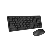 ASUS CW100 vezeték nélküli billentyűzet és egér készlet - fekete