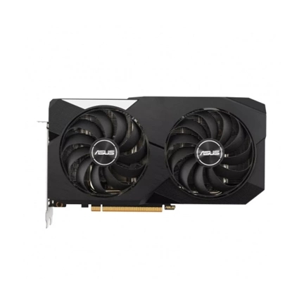 ASUS DUAL-RX6600-8G