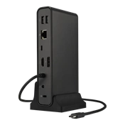 ASUS Dokkoló DC300 USB-C 3 kijelzős dokkoló - szürke